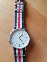 Herren-/Damen-Uhr  mit Stoffband Hessen - Nidda Vorschau