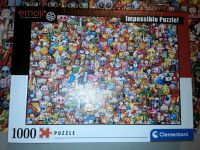 Impossible Puzzle 'Emoji', 1000 Teile, nur 1 x gepuzzelt, TOP Bayern - Penzberg Vorschau