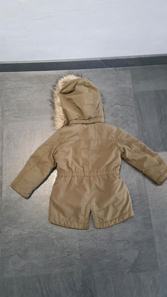 Mädchen Kleidungspaket Gr. 98 2-3 J H&M Zara LC Waikiki C&A Parka in Senden