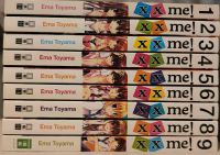 xx Me! 1-19 + Couple Arc Manga Ema Toyama Hessen - Viernheim Vorschau