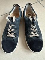 Schuhe von Paul Green Leder blau 38,5 Baden-Württemberg - Esslingen Vorschau