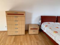 Schlafzimmer Kommode und Nachtschränke Frankfurt am Main - Kalbach Vorschau