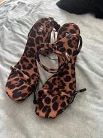 Zara Pumps Animal Print München - Sendling-Westpark Vorschau