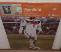 Fußball Götze Wandbild groß neu in ovp Nordrhein-Westfalen - Löhne Vorschau