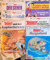 Comic Asterix und Lucky Luke Nordrhein-Westfalen - Eschweiler Vorschau
