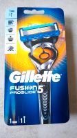 Gilette Fusion Proglide 5 Nassrasierer inkl 1 Klinge Kr. Altötting - Burgkirchen Vorschau