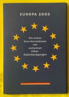 Europa 2002 Die ersten Euro Kursmünzen Gedenkprägungen Sachsen - Chemnitz Vorschau