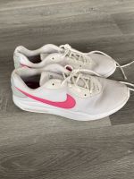 Nike air Schuhe leicht Weiß rosa  pink gr41 Rheinland-Pfalz - Fluterschen Vorschau