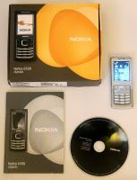 Nokia 6500 Classic OVP Hessen - Weiterstadt Vorschau