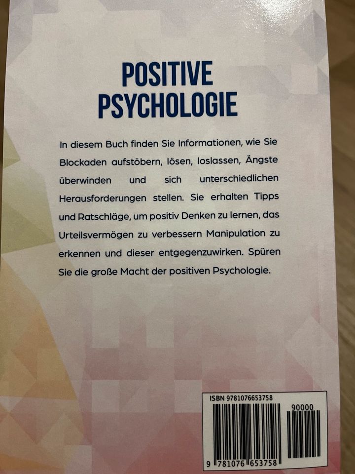 Positive Psychologie in Amstetten