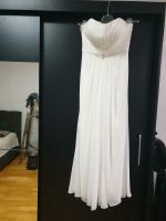 Hochzeitskleid Gr. 36 mit passendem Jäckchen. Dresden - Pieschen Vorschau