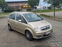 Opel Meriva Edition . 1.6 Benzin TÜV bis 12.25 Baden-Württemberg - Bruchsal Vorschau