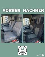 Sitzbezüge für Iveco Daily Citroen Berlingo Jumper Sitzbank 1+2 Saarland - Heusweiler Vorschau