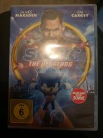 Sonic the Hedgehog Film DVD Sachsen-Anhalt - Kalbe (Milde) Vorschau