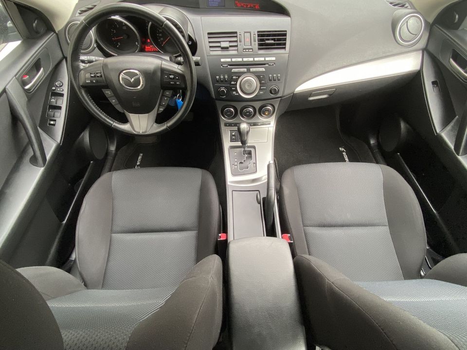 Mazda 3 Exclusive-Line Autom PDC Klima Shz in Garbsen
