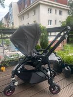 Bugaboo Bee Buggy mit Babywanne und Zubehör Berlin - Charlottenburg Vorschau