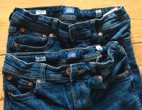 2 Jeans von Jack & Jones in Größe 152- Super Skinny Dan Hessen - Breuna Vorschau