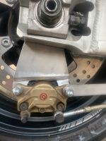 Yamaha XJR FJ Brembo Brems Zange Halter hinten Brandenburg - Brück Vorschau