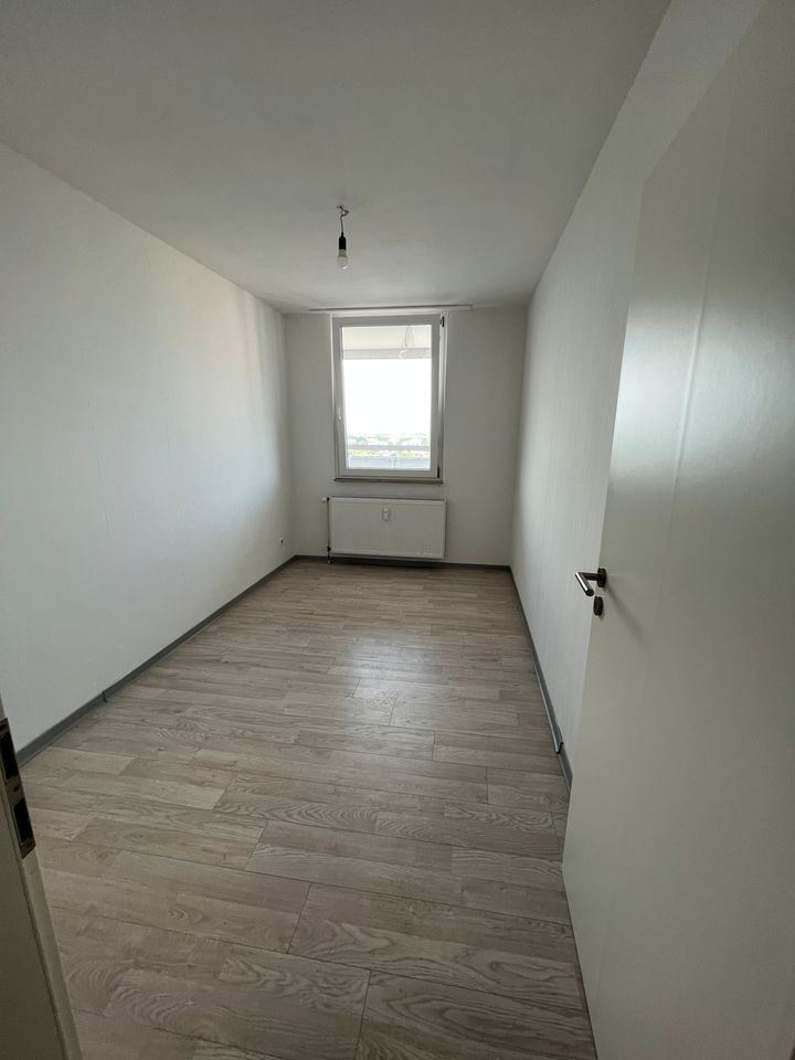 Barrierefreie 3-Zimmer-Wohnung in der Innenstadt in Salzgitter