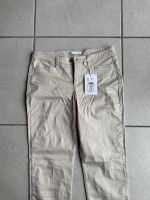 Sehr edle Mac Hose Gr.40 L Damen Neu Glanz beige Nordrhein-Westfalen - Gütersloh Vorschau