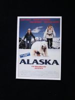 Werbekarte zum Kinofilm Alaska Schleswig-Holstein - Bad Bramstedt Vorschau