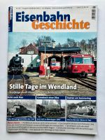 Eisenbahn Geschichte 102  Wendland Semmering Niedersachsen - Northeim Vorschau