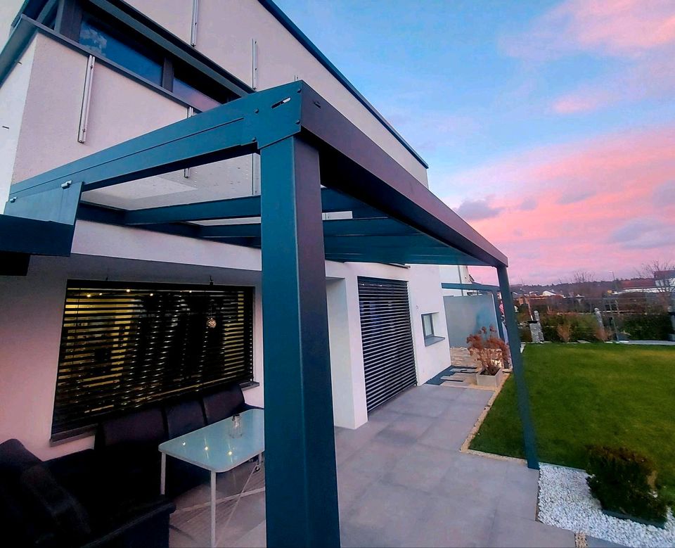 Terrassenüberdachung, Carport, Überdachungen in Ingolstadt