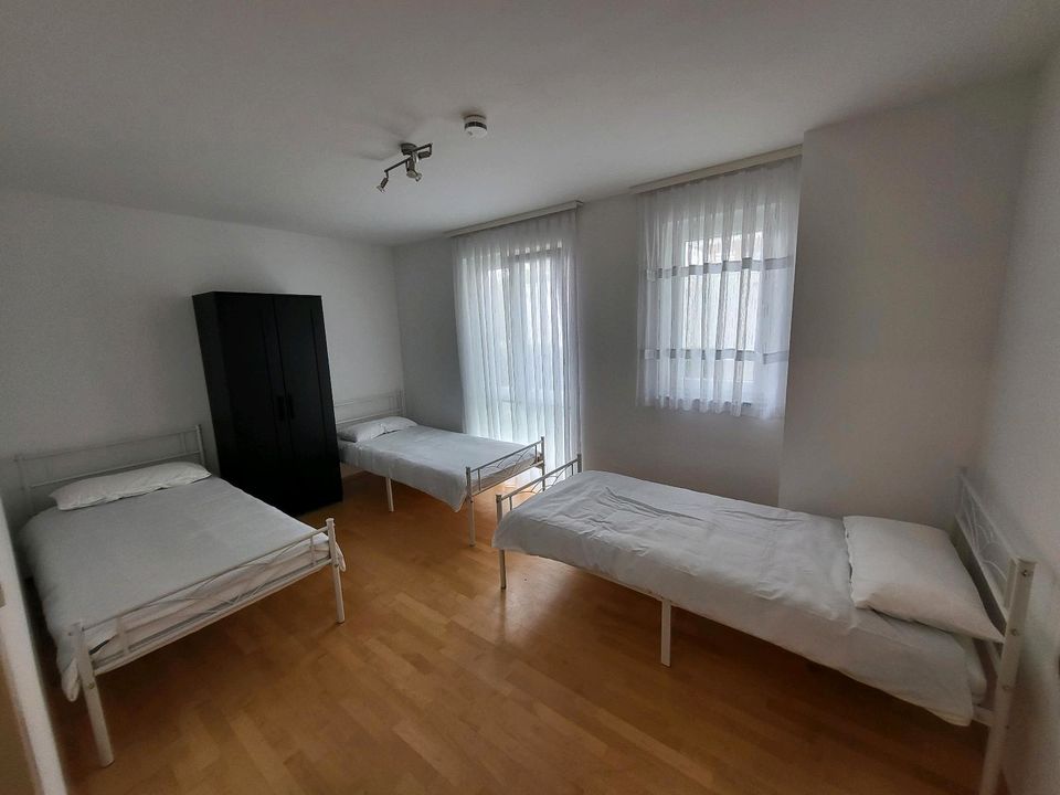 Vermiete 3 Zimmer Wohnung Voll Möbliert ab 01.06.24 in München