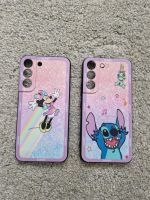 Disney Handyhülle Samsung Galaxy S22 neu Stitch Minnie Mouse Brandenburg - Neuenhagen Vorschau