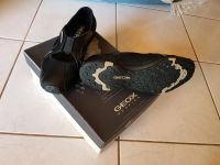 Damenschuhe Geox Gr.40 schwarz Nordrhein-Westfalen - Niederzier Vorschau