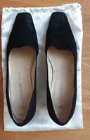 Schwarze Leder-Pumps von „Peter Kaiser“ Baden-Württemberg - Gerlingen Vorschau