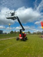 Gelenkteleskopbühne 18m MANITOU 180 ATJ Brutto Preis Nordrhein-Westfalen - Kall Vorschau