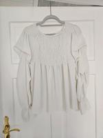 Bluse oberteil trend sommer boohoo locker luftig shirt Schleswig-Holstein - Flensburg Vorschau