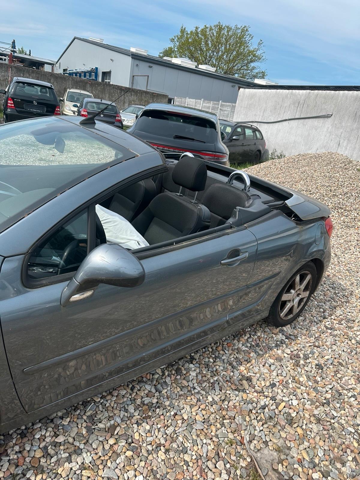 Abbildung des Autos Peugeot 207, Benzin, 1.6…