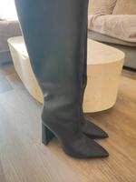 zara stiefel gr 40 wie neu Schleswig-Holstein - Norderstedt Vorschau