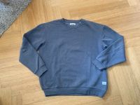 Jack & Jones Sweater blaugrau Gr. M kuschelweich TOP Wandsbek - Hamburg Hummelsbüttel  Vorschau