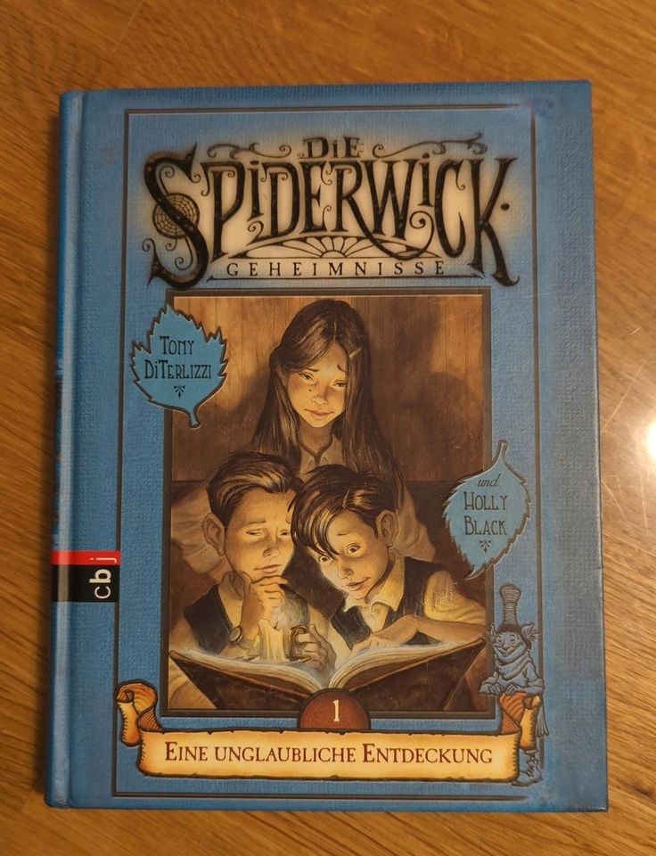 Die Spiderwick Geheimnisse Band 1 Eine unglaubliche Entdeckung in Velbert