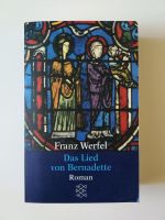 Franz Werfel: Das Lied von Bernadette, Roman Bayern - Neufahrn Vorschau