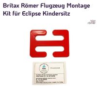 SUCHE: Flugzeug Adapter / Airplan Fitting Britax Römer Eclipse Freiburg im Breisgau - Kirchzarten Vorschau