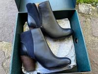 EMU AUSTRALIA Blumont Ankle Boot Stiefelette Pumps Schuh 39 blau Thüringen - Bürgel Vorschau