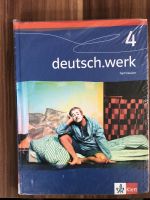 Deutsch Werk 4 Schulbuch Gymnasium Baden-Württemberg - Walldürn Vorschau