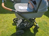 Kinderwagen Hartan Viva GTR Olive Grün Nordrhein-Westfalen - Wesel Vorschau