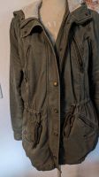 Toller gefütterter Parka in Oliv/Khaki XL Tom Tailor Baden-Württemberg - Heilbronn Vorschau