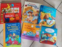 Baby Kinder Spielzeug Bücher Kinderbücher komplett Nordfriesland - Rantrum Vorschau