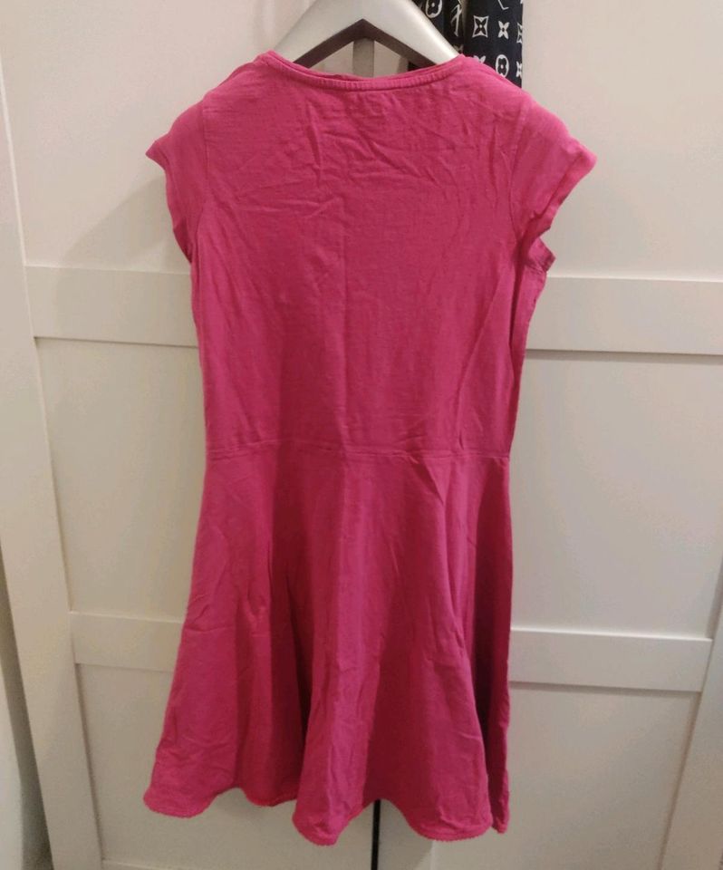 Kleid Mädchen vertbaudet 12 150 152 pink Baumwolle in Berlin