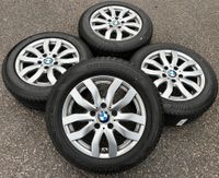 4 ALU WINTERRÄDER BMW 3ER REIHE F30 F31 205/60R16 92H RDKS  #1DHX Bayern - Bad Tölz Vorschau