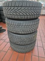 205/55R16 94H Winterräder auf Alufelge VW  Golf Sportsvan Nordrhein-Westfalen - Südlohn Vorschau