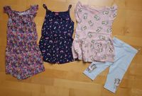 Overalls/Legging-Shirt Gr. 104 Baden-Württemberg - Radolfzell am Bodensee Vorschau