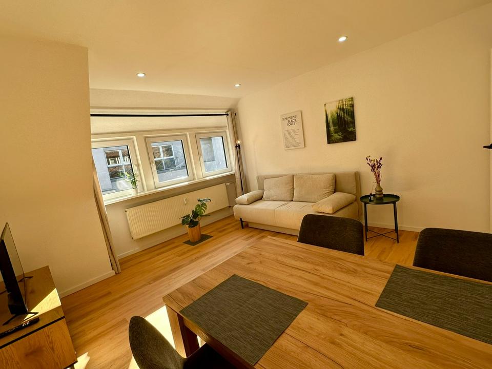 Ferienwohnung Freudenstadt, zentral, ruhig, Schwarzwald, modern in Freudenstadt