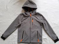 Yigga Softshelljacke grau orange 146 Wiesbaden - Mainz-Kostheim Vorschau